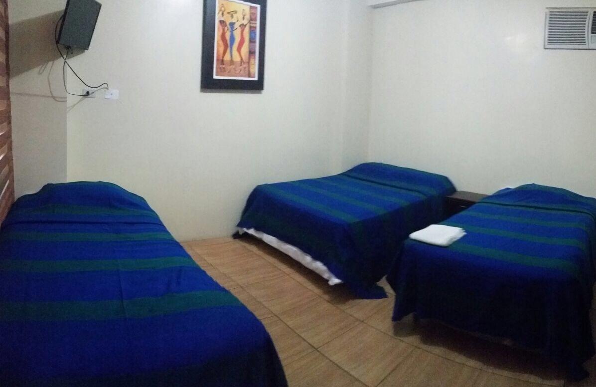 Hotel Hostal Las Velas Manta Exterior foto