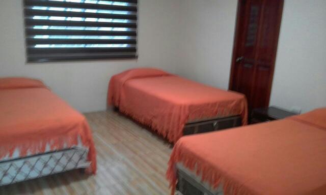 Hotel Hostal Las Velas Manta Exterior foto